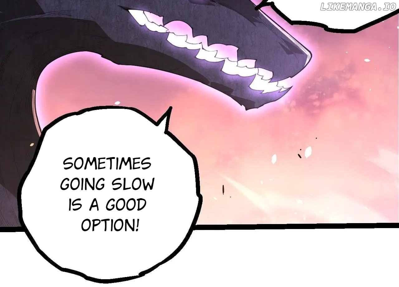 Evolution Begins With A Big Tree Chapter 376 - page 60